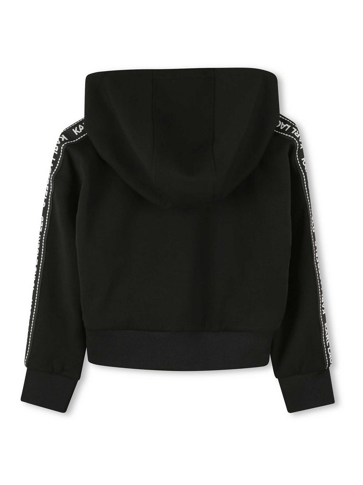 Sweatshirt With Logo Z3060909B (KARL LAGERFELD / スウェット・フーディー ) | KARL LAGERFELD (カール・ラガーフェルド)(1)