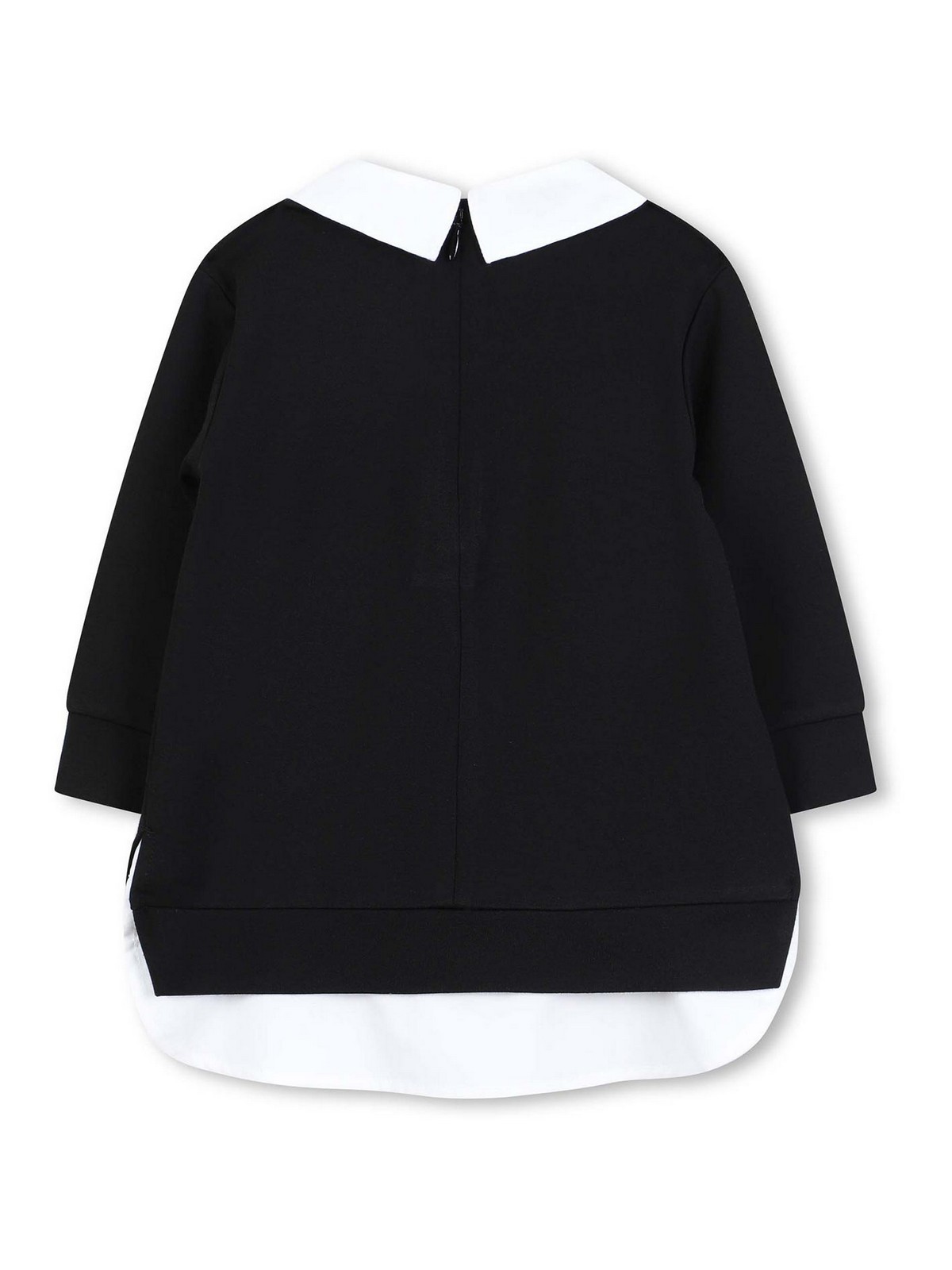 Dress With Logo Z30653M41 (KARL LAGERFELD / ワンピース・ドレス・オールインワン ) | KARL LAGERFELD (カール・ラガーフェルド)(1)