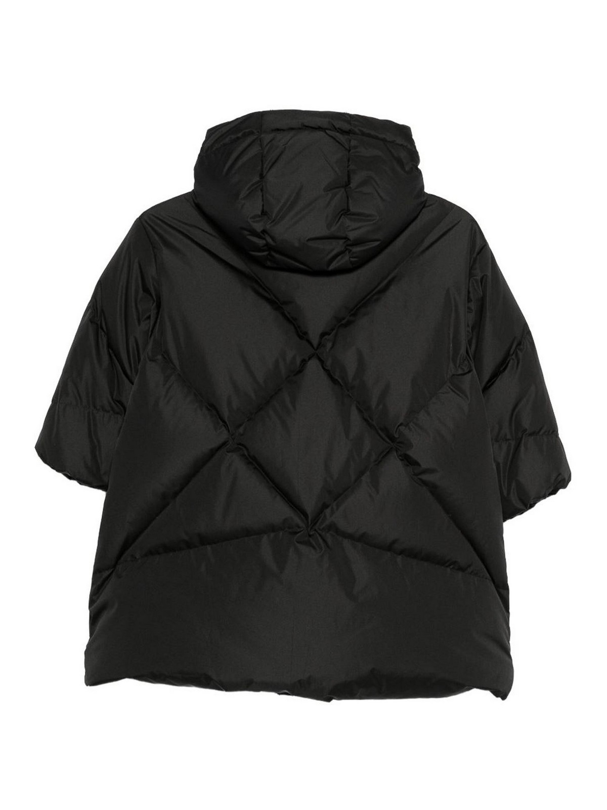 Down jacket with hood KX2P47B0049930 (KHRISJOY / ダウンジャケット・コート ) | KHRISJOY (クリスジョイ)(1)