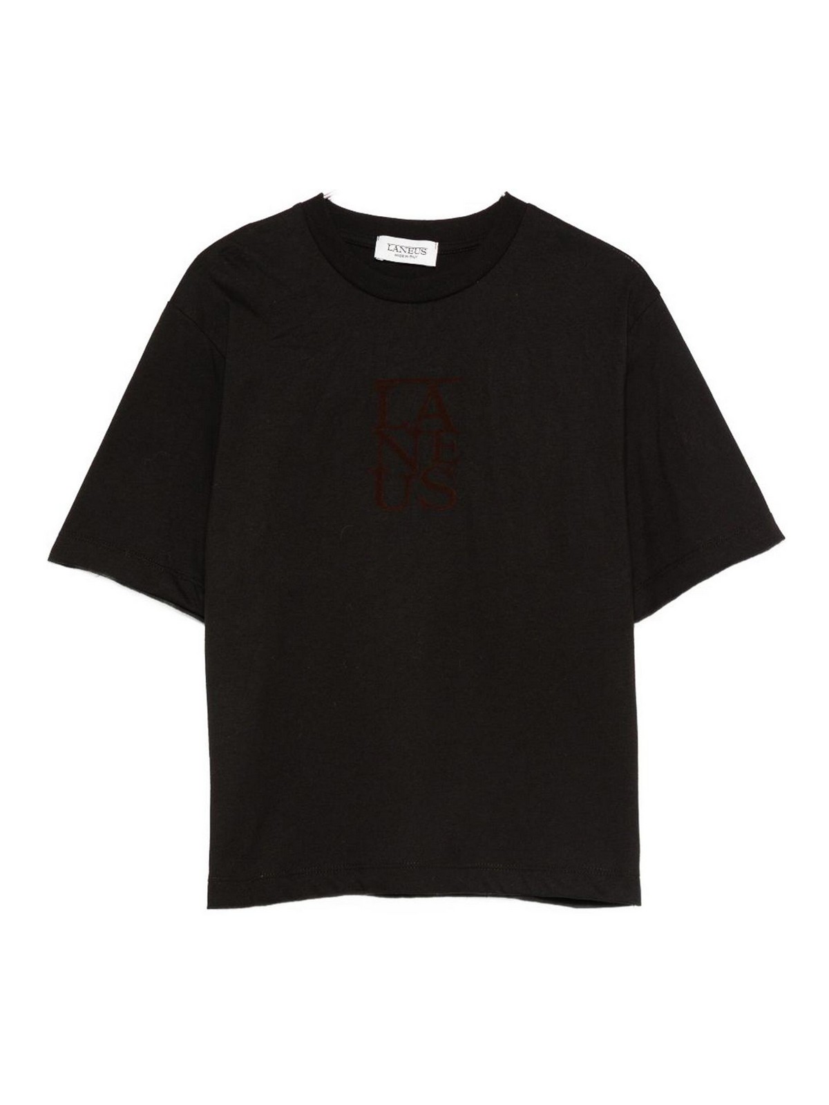 T-Shirt With Logo F5LKJUTH120110 (LANEUS / Tシャツ・カットソー ) | LANEUS (ラネウス)