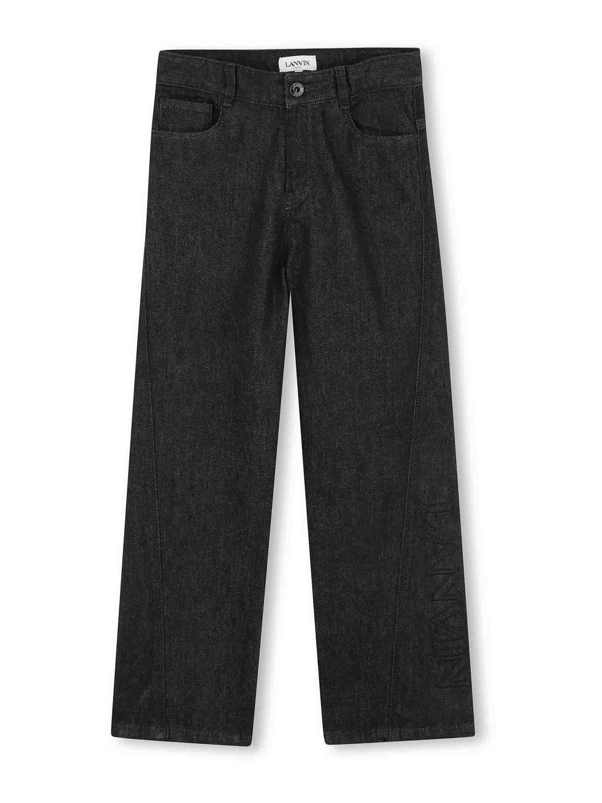 Straight Jeans N30320Z11 (LANVIN / ジーンズ ) | LANVIN (ランバン)