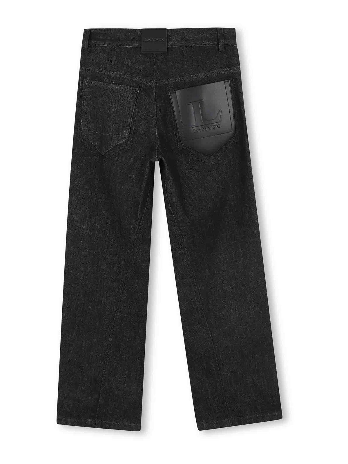 Straight Jeans N30320Z11 (LANVIN / ジーンズ ) | LANVIN (ランバン)(1)