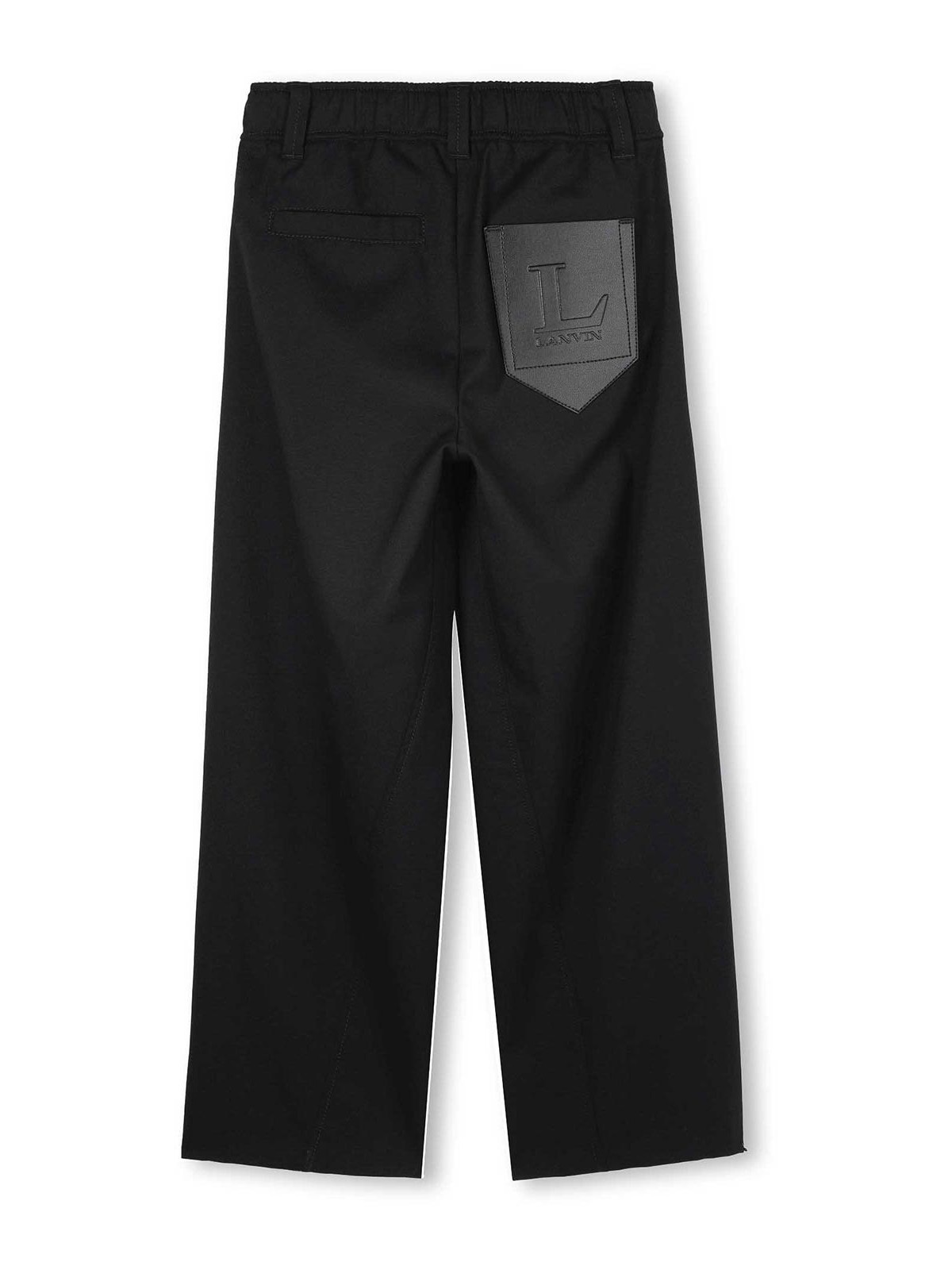 Straight trousers N3030309B (LANVIN / パンツ ) | LANVIN (ランバン)(1)