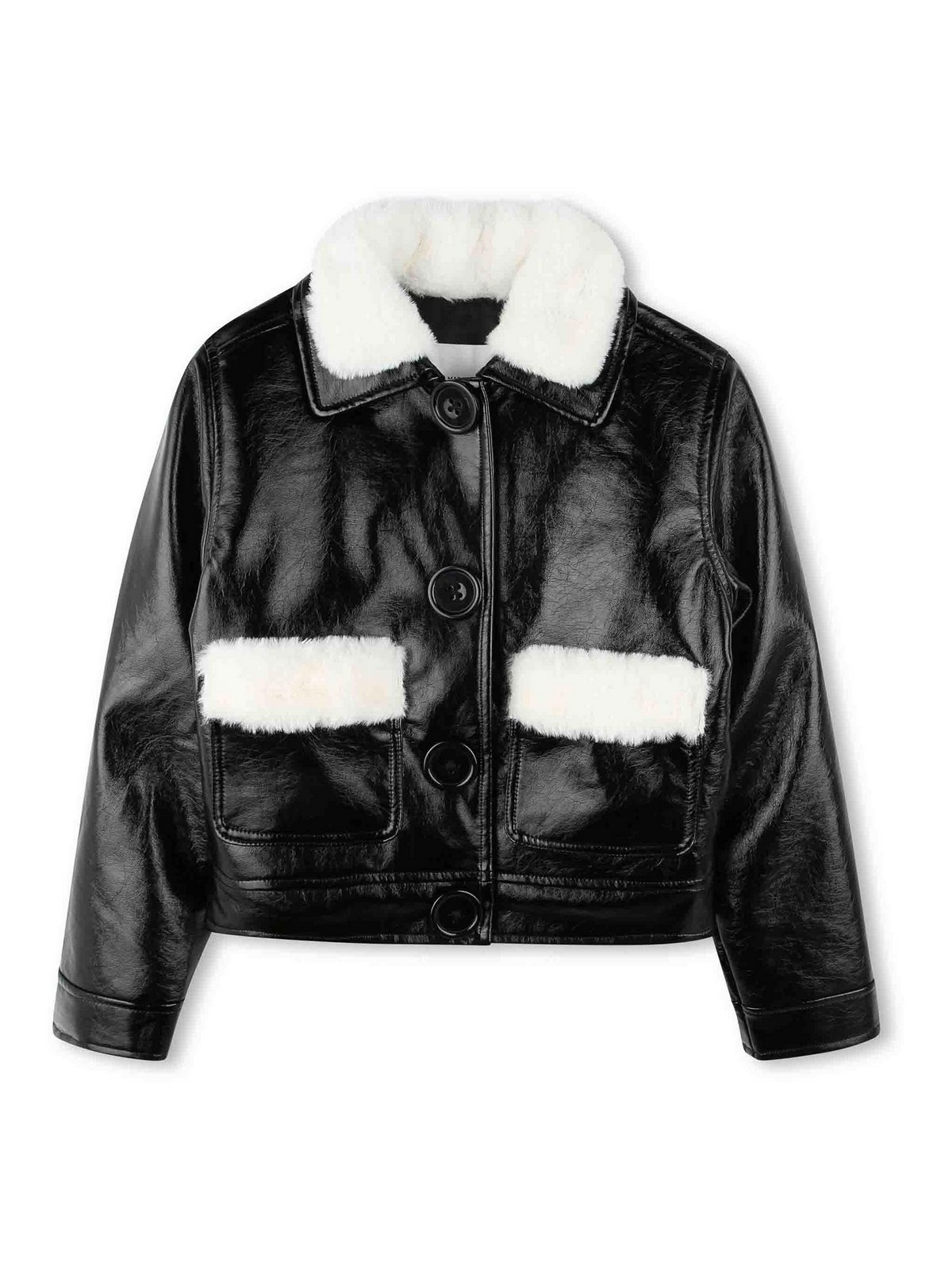 Leather Jacket W6056309B (Marc Jacobs / レザー&ファージャケット・コート ) | Marc Jacobs (マーク ジェイコブス)