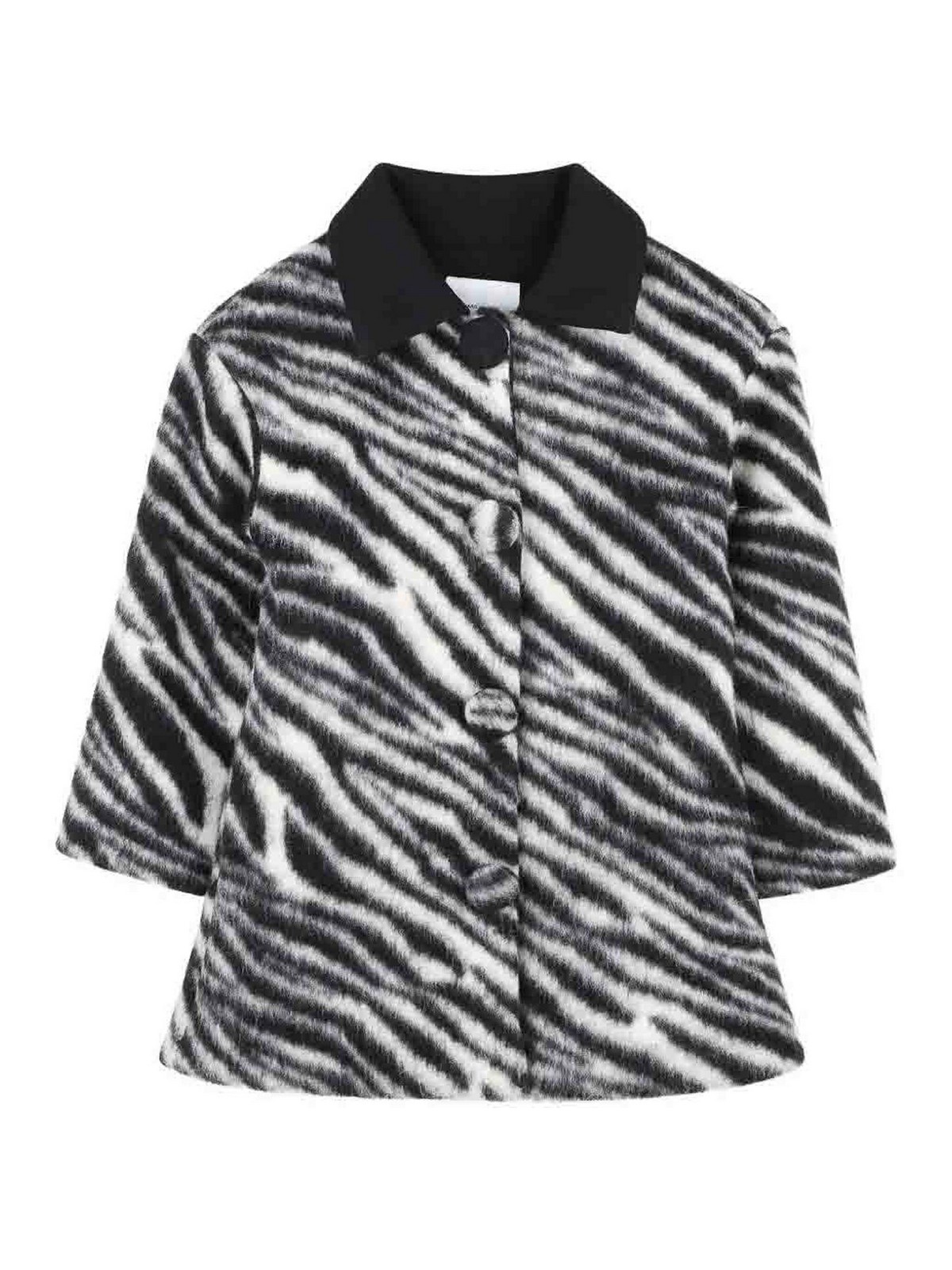 Coat With Logo W6056609B (Marc Jacobs / コート ) | Marc Jacobs (マーク ジェイコブス)