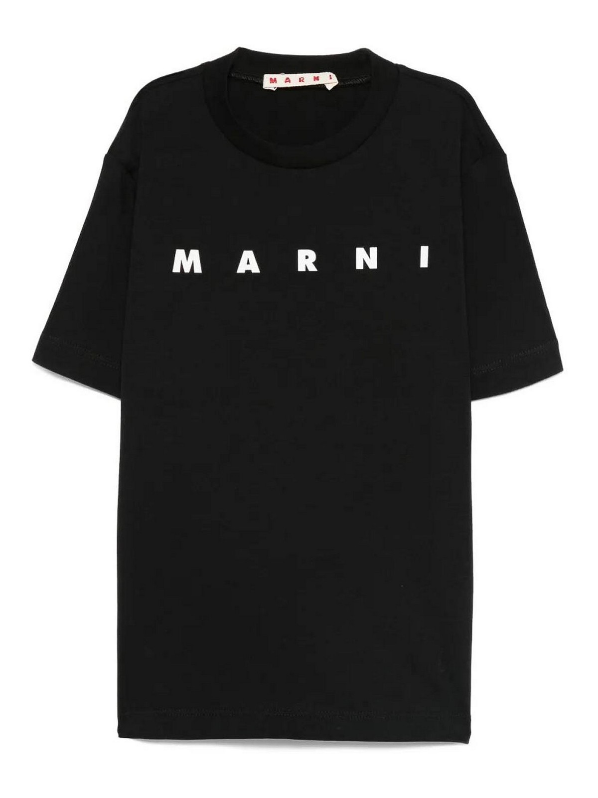 T-Shirt With Logo M01601M00RF0M900 (Marni / Tシャツ・カットソー ) | Marni (マルニ)