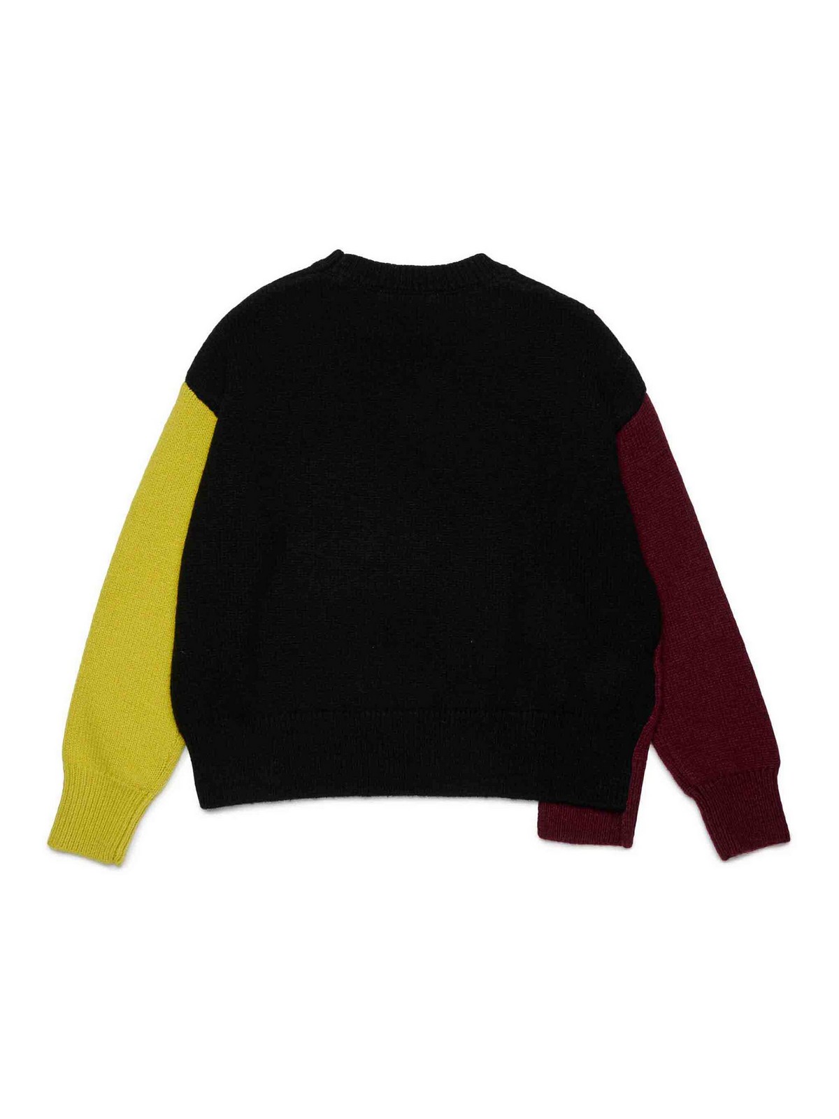 Pullover with logo M01629M00VA0M900 (Marni / ニット・セーター・カーディガン ) | Marni (マルニ)(1)