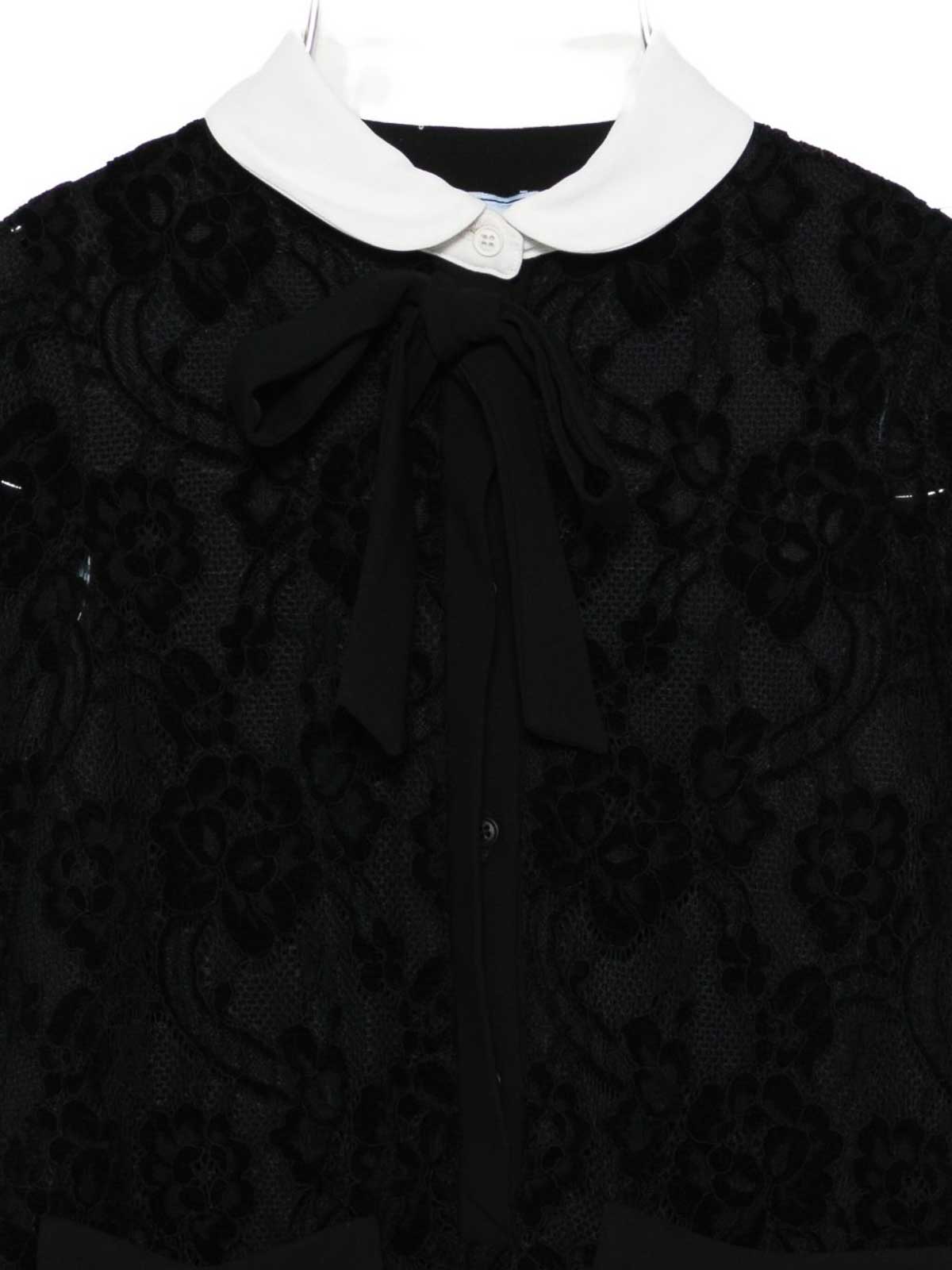 Lace Dress MFAB751TS520BLK (mimisol / ワンピース・ドレス・オールインワン ) | mimisol (ミミソル)(2)