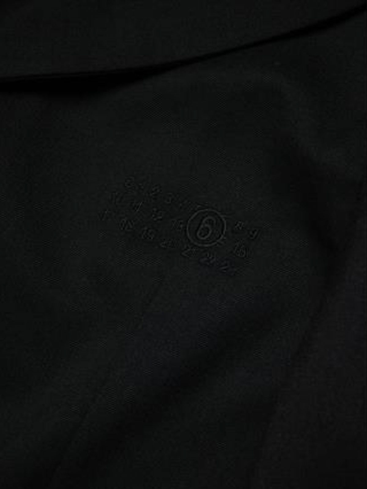 Single-breasted jacket M60831MM03DM6900 (MM6 Maison Margiela / ブレザー・ジャケット ) | MM6 Maison Margiela (エムエムシックス)(3)