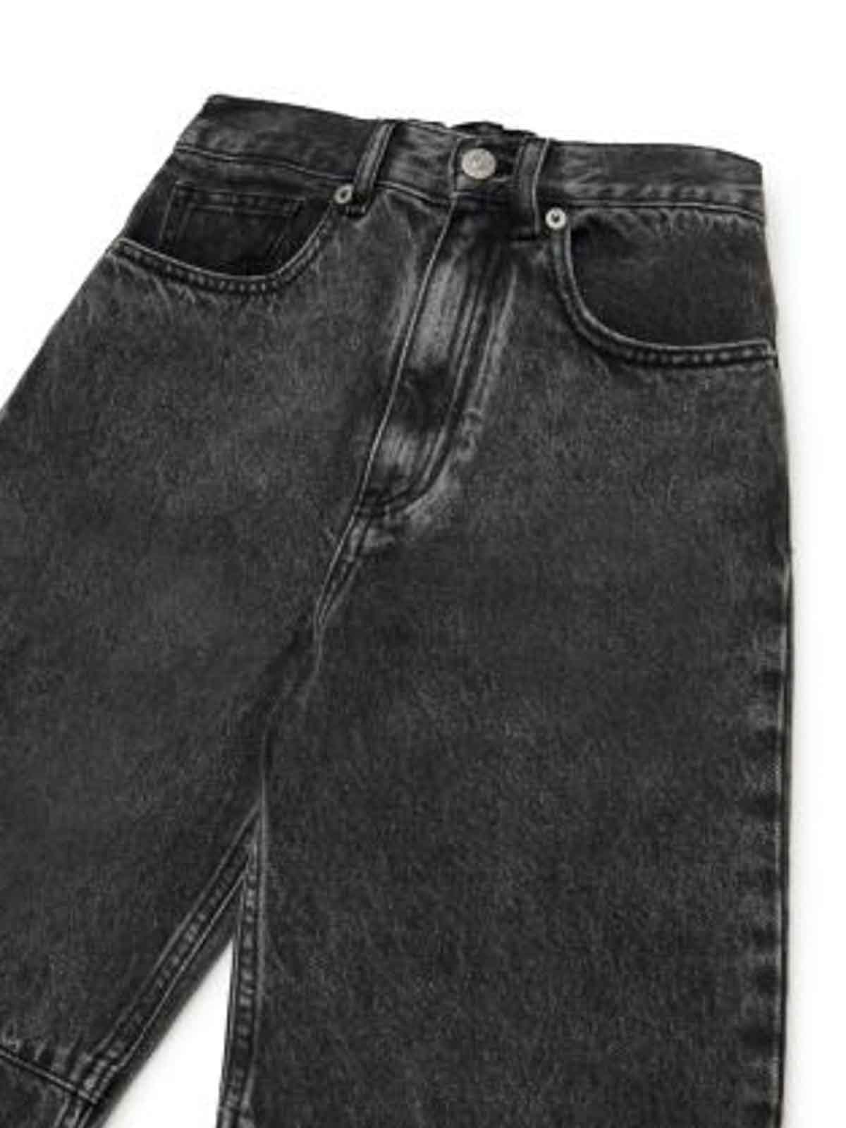 Straight Jeans M60844MM06DM602 (MM6 Maison Margiela / ジーンズ ) | MM6 Maison Margiela (エムエムシックス)(2)