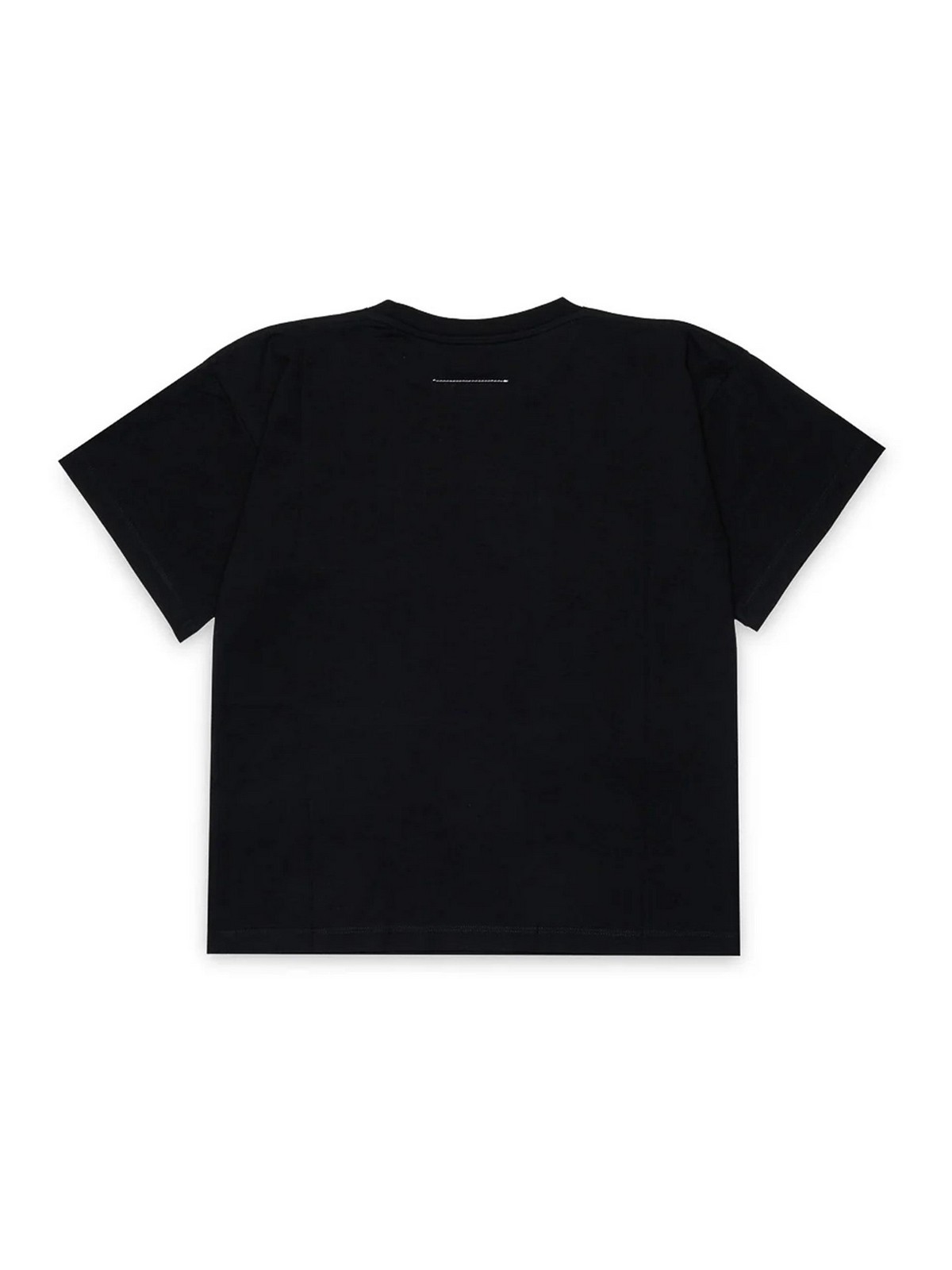 T-Shirt With Print M60906MM04IM6900 (MM6 Maison Margiela / Tシャツ・カットソー ) | MM6 Maison Margiela (エムエムシックス)