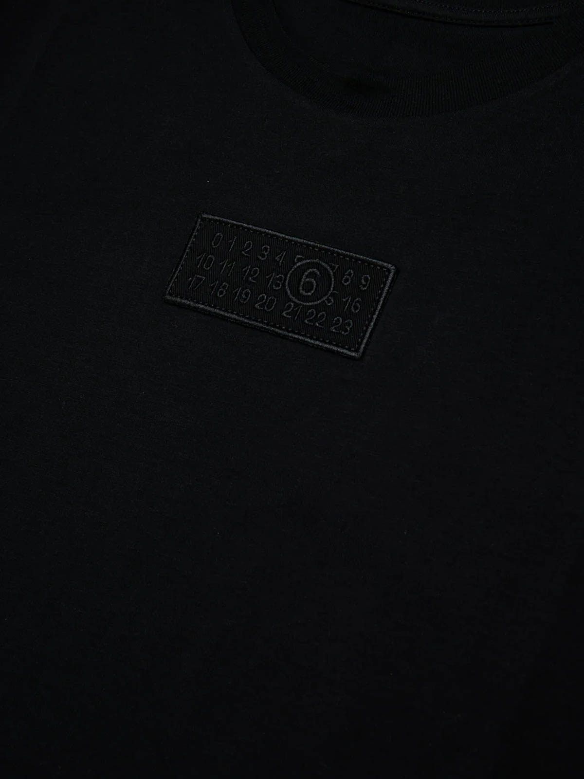 T-Shirt With Print M60906MM04IM6900 (MM6 Maison Margiela / Tシャツ・カットソー ) | MM6 Maison Margiela (エムエムシックス)(2)