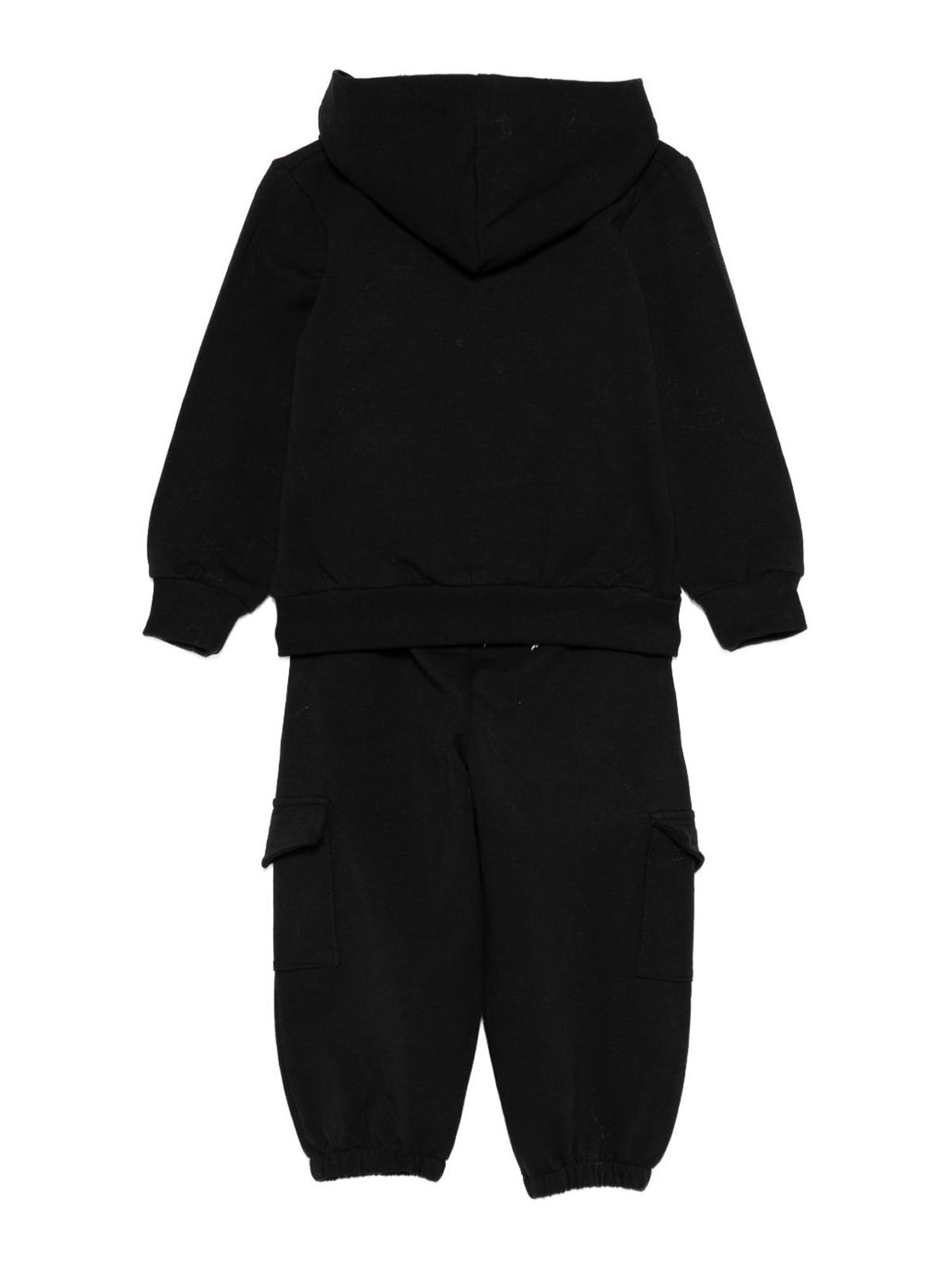 Trousers and sweatshirt set F5MSUNSF28111038 (MSGM / スウェット・フーディー ) | MSGM (エムエスジーエム)(1)