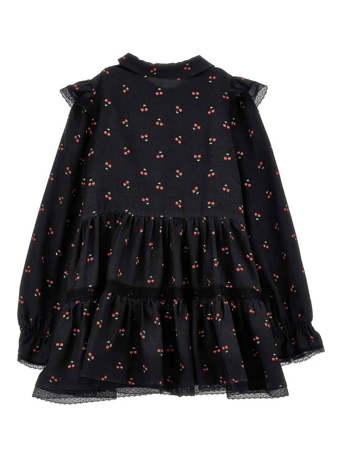 Dress With Cherry Print I1F9026605P543 (PHILOSOPHY / ワンピース・ドレス・オールインワン ) | PHILOSOPHY (フィロソフィ)(1)