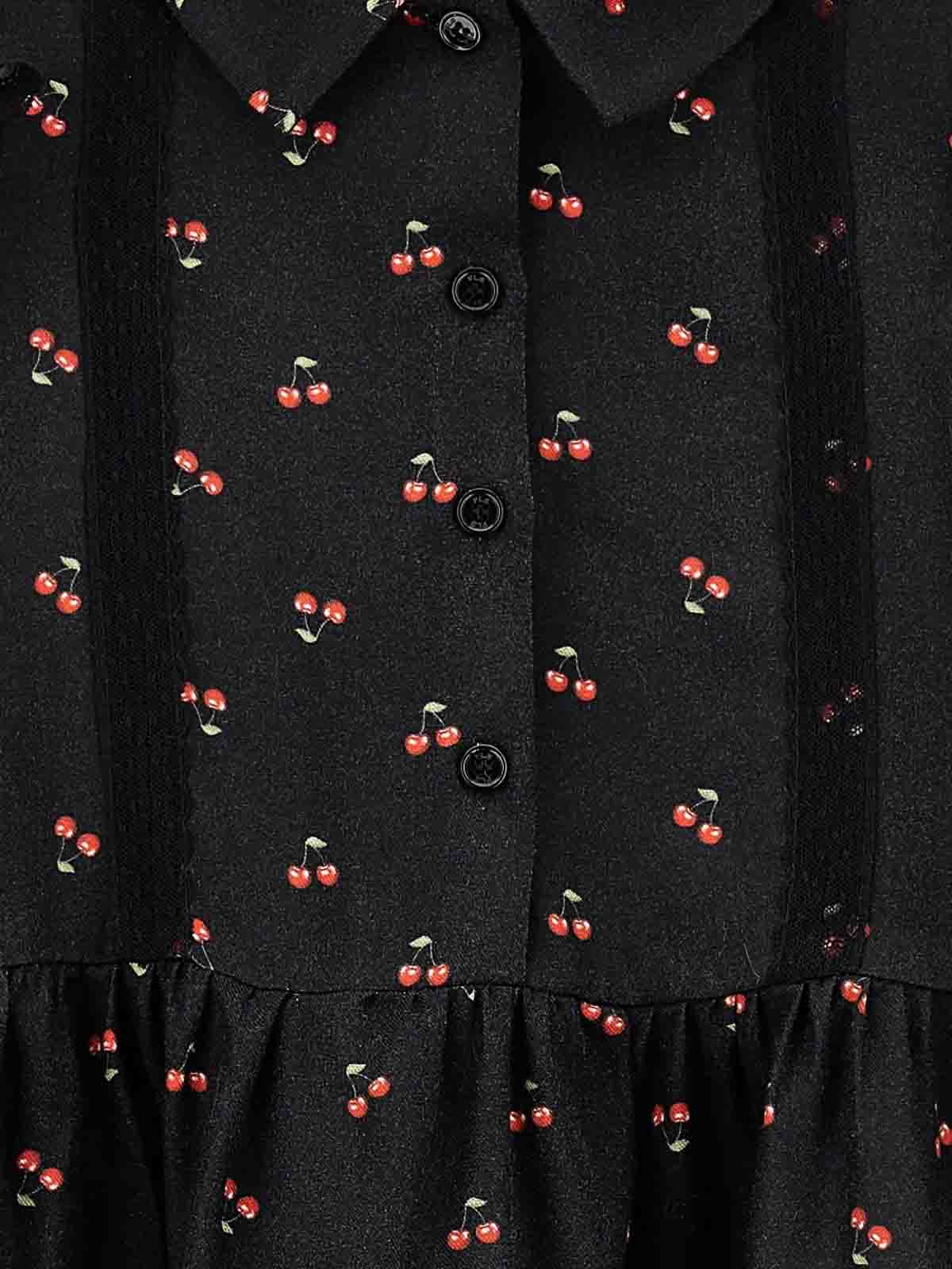 Dress With Cherry Print I1F9026605P543 (PHILOSOPHY / ワンピース・ドレス・オールインワン ) | PHILOSOPHY (フィロソフィ)(2)