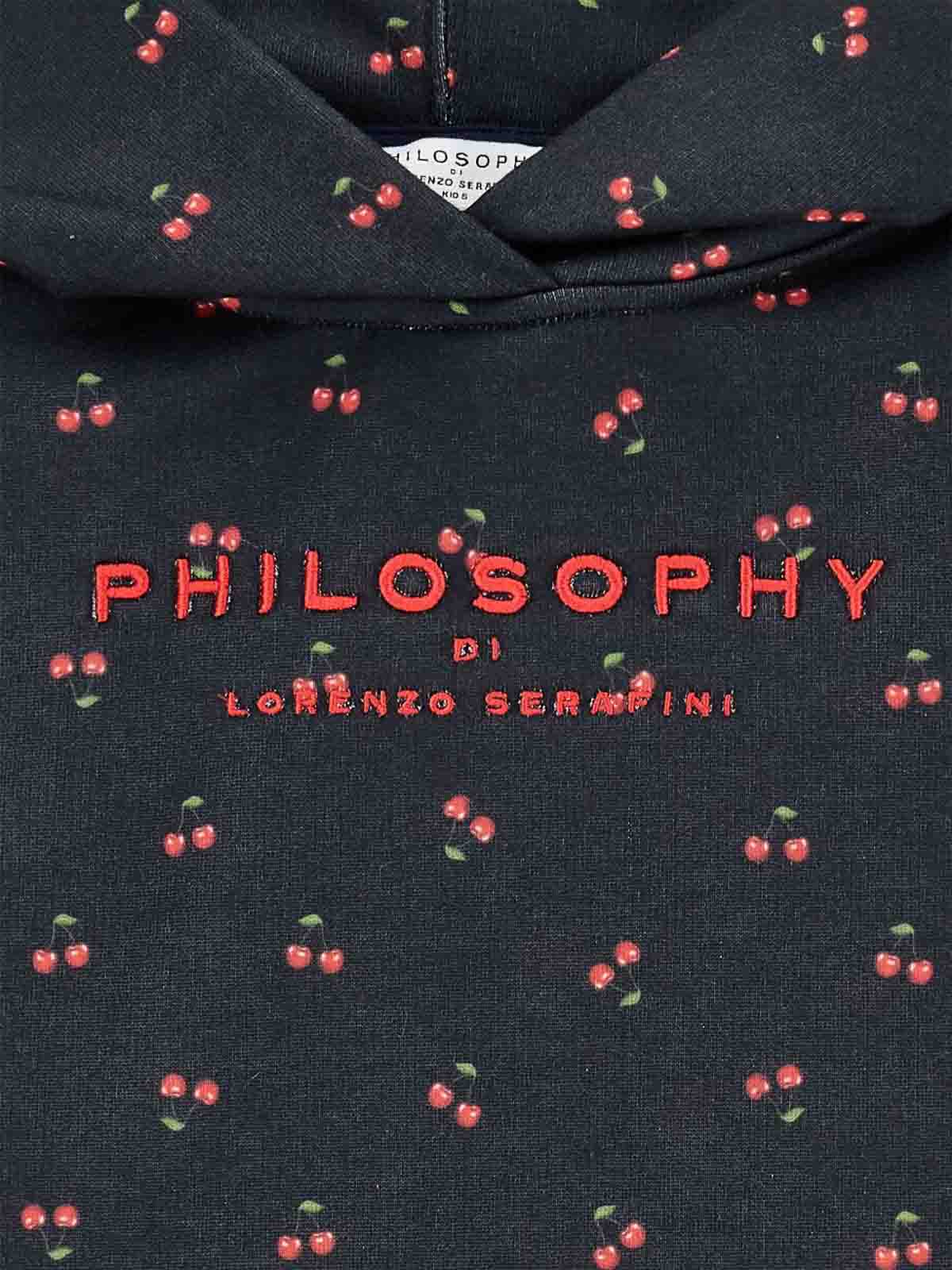Sweatshirt With Logo I9F6006046P050 (PHILOSOPHY / スウェット・フーディー ) | PHILOSOPHY (フィロソフィ)(2)