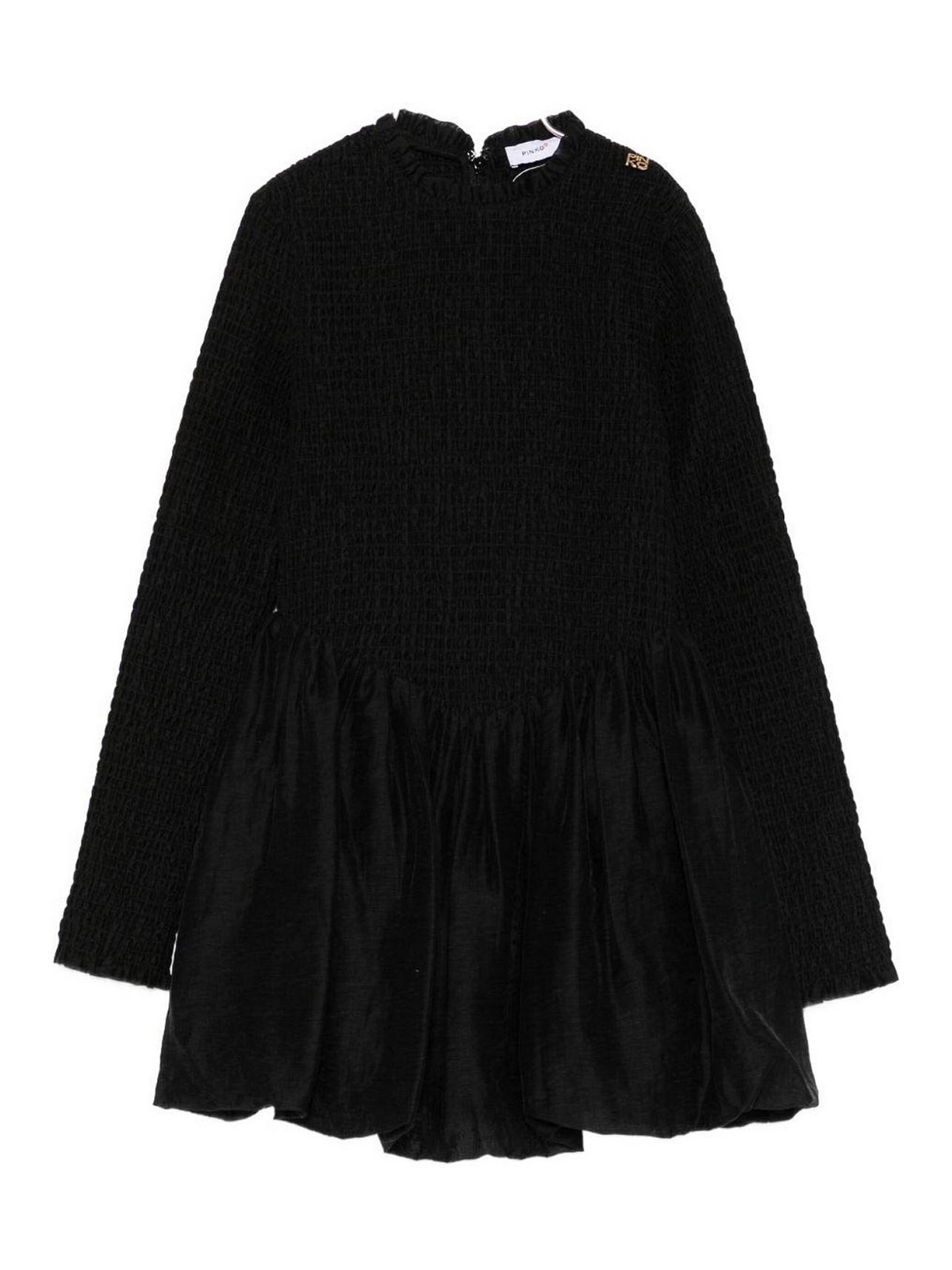 Paneled Dress KFAB026CTV095N000 (PINKO / ワンピース・ドレス・オールインワン ) | PINKO (ピンコ)