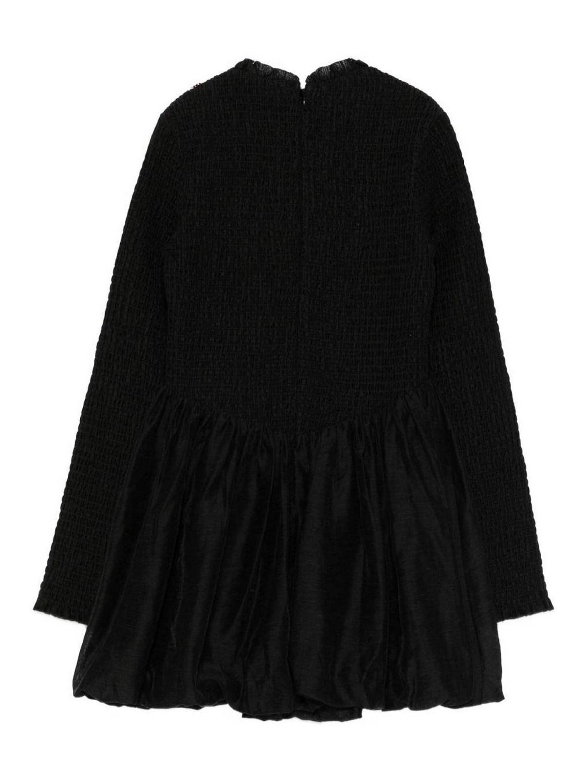 Paneled Dress KFAB026CTV095N000 (PINKO / ワンピース・ドレス・オールインワン ) | PINKO (ピンコ)(1)