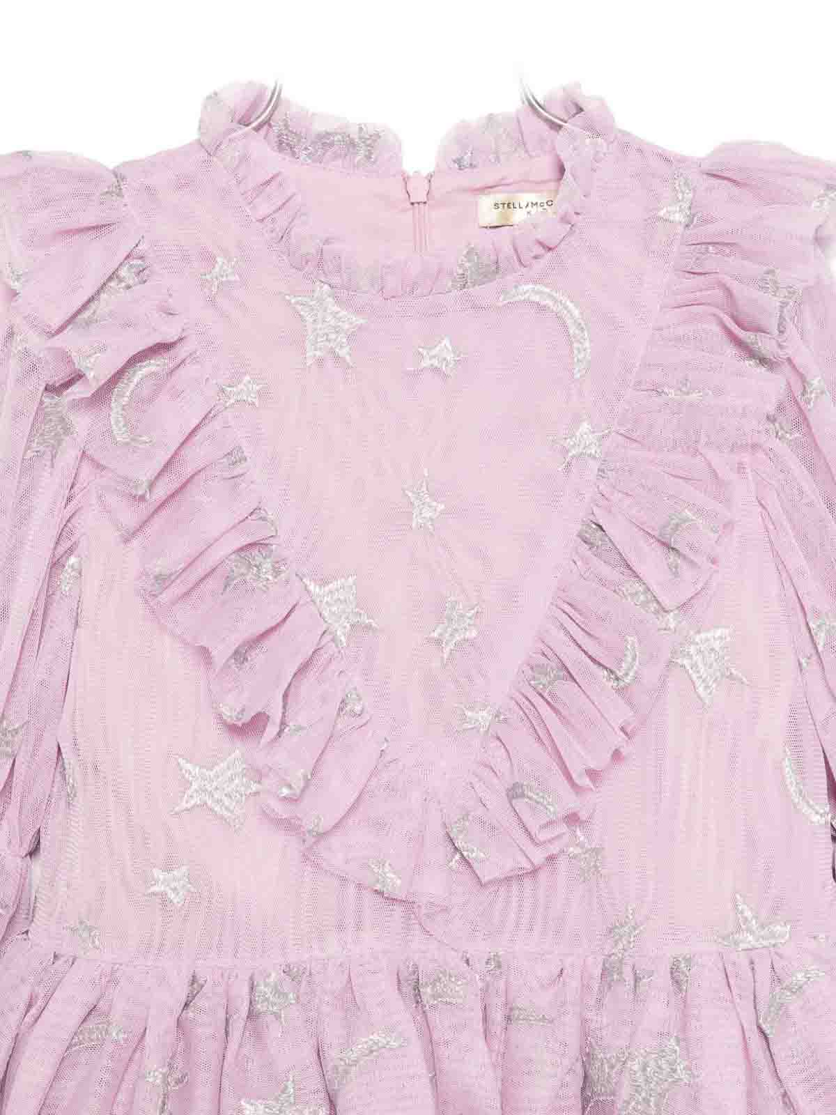 Dress With Stars TX1E41Z3306568AG (Stella McCartney / ワンピース・ドレス・オールインワン ) | Stella McCartney (ステラ マッカートニー)(2)