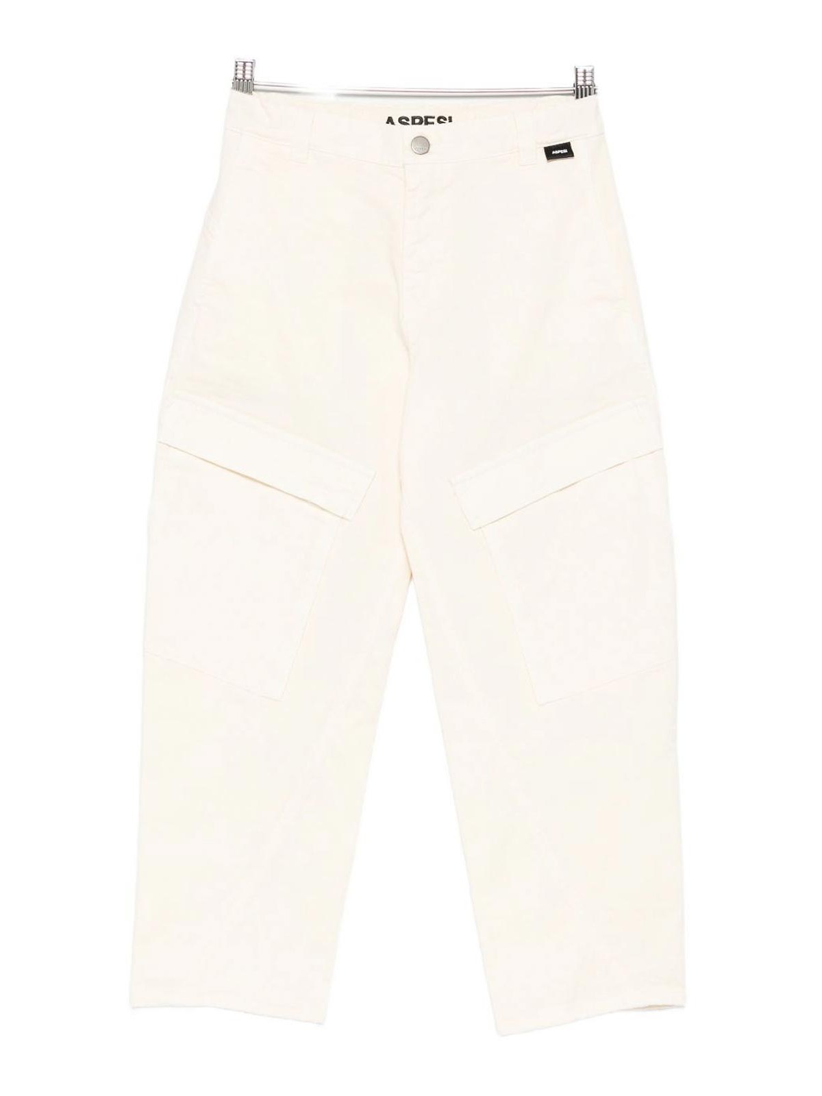 Trousers With Logo A25APL0026C6069102 (ASPESI / パンツ ) | ASPESI (アスペジ)