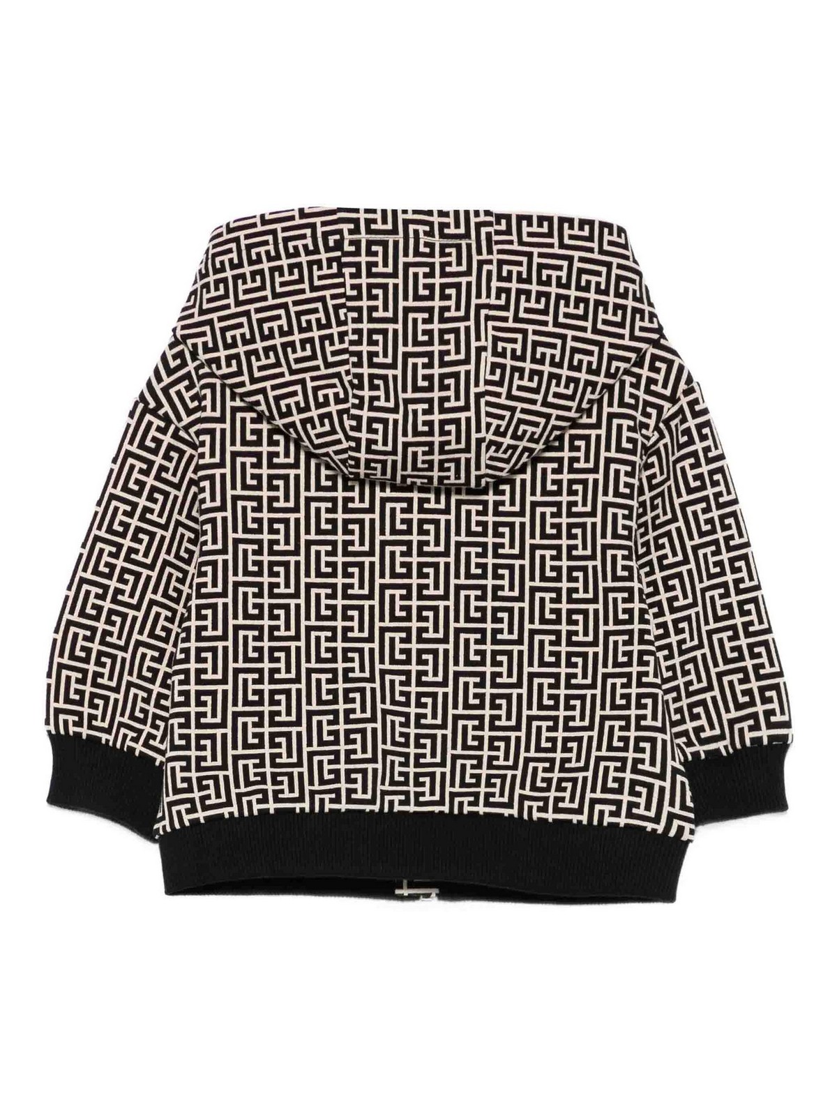 Hooded Sweatshirt BX4520Z2411106NE (Balmain / スウェット・フーディー ) | Balmain (バルマン)(1)