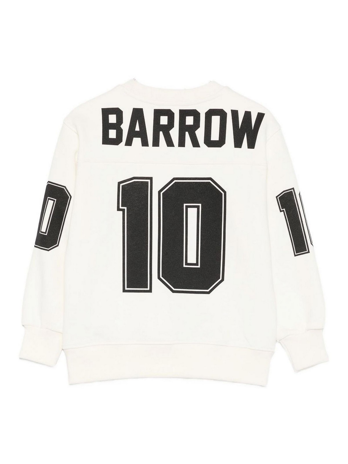 Sweatshirt With Logo F5BKJUSW066013 (BARROW / スウェット・フーディー ) | BARROW (バロウ)(1)