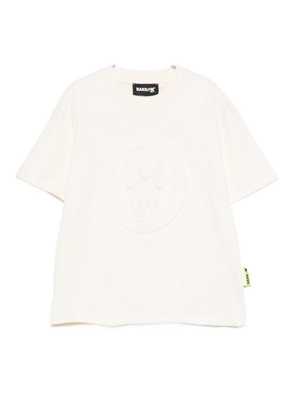 Round Neck T-Shirt F5BKJUTH041013 (BARROW / Tシャツ・カットソー ) | BARROW (バロウ)