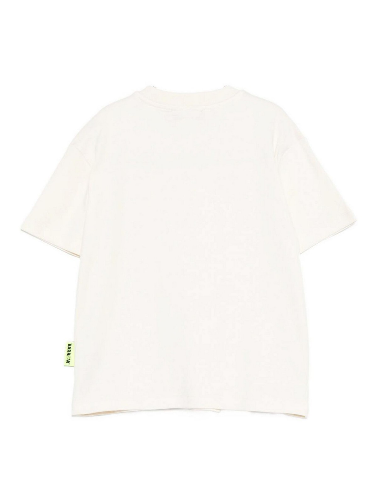 Round Neck T-Shirt F5BKJUTH041013 (BARROW / Tシャツ・カットソー ) | BARROW (バロウ)(1)