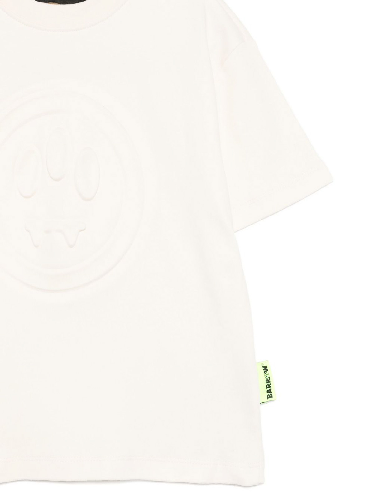 Round Neck T-Shirt F5BKJUTH041013 (BARROW / Tシャツ・カットソー ) | BARROW (バロウ)(2)