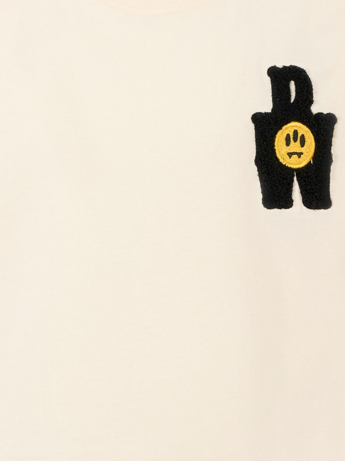 T-Shirt With Print F5BKJUTH083013 (BARROW / Tシャツ・カットソー ) | BARROW (バロウ)(2)