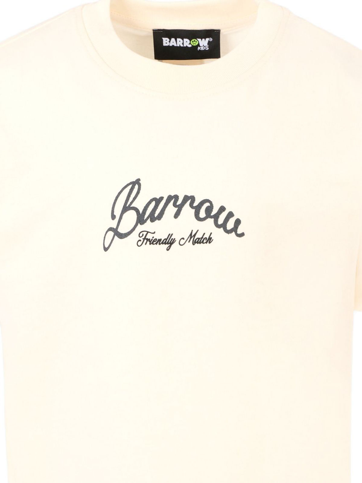 T-Shirt With Logo F5BKJUTH103013 (BARROW / Tシャツ・カットソー ) | BARROW (バロウ)(2)