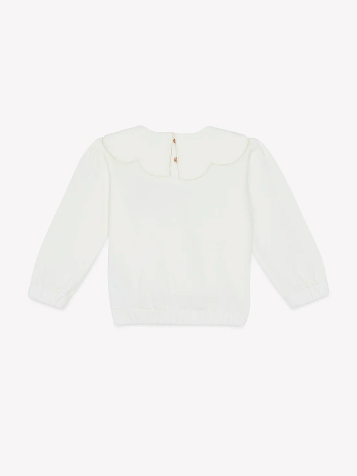 Shirt With Embroidery BB1500211025H (BONTON / シャツ・ブラウス ) | BONTON (ボントン)(1)