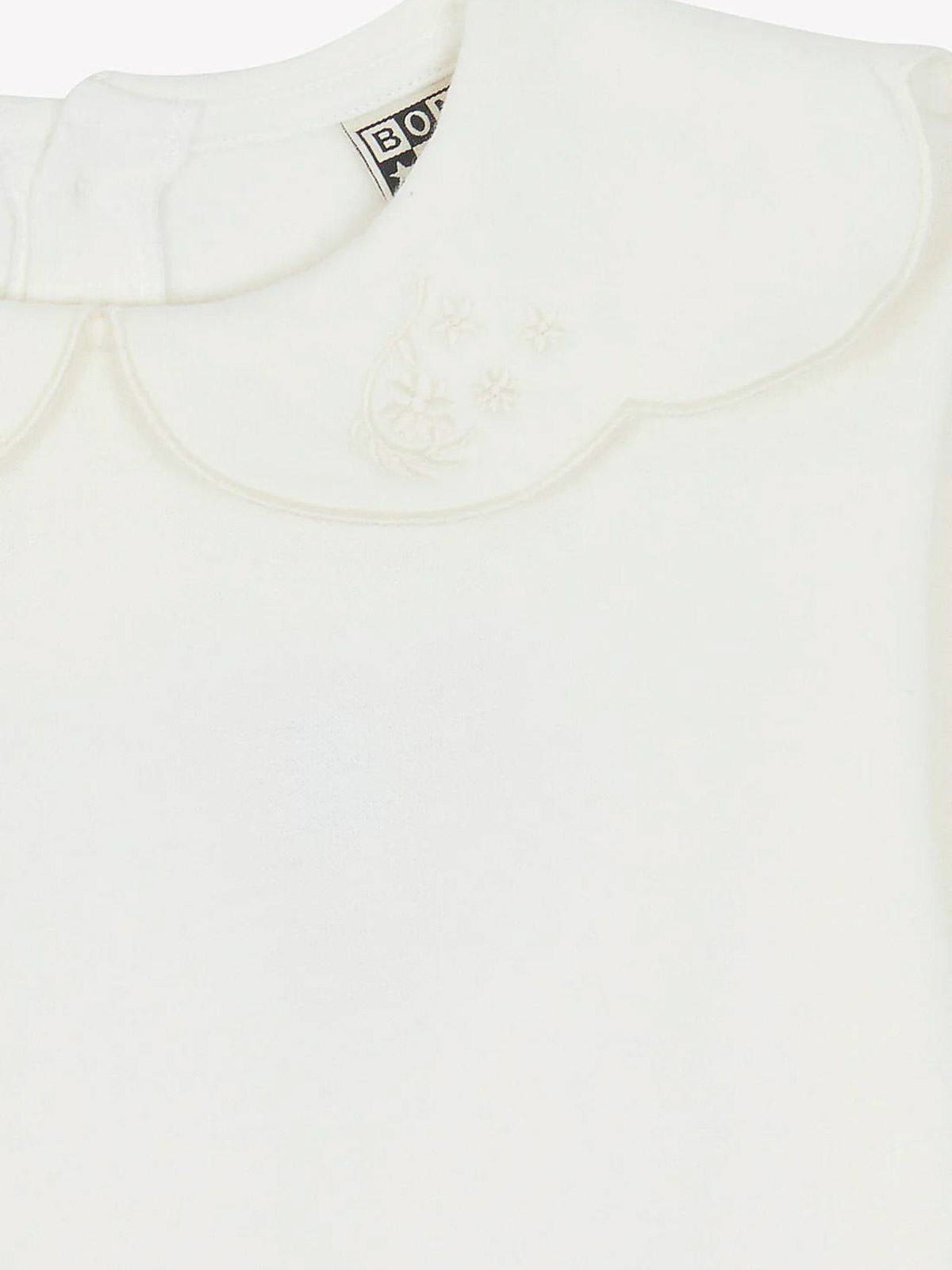 Shirt With Embroidery BB1500211025H (BONTON / シャツ・ブラウス ) | BONTON (ボントン)(2)