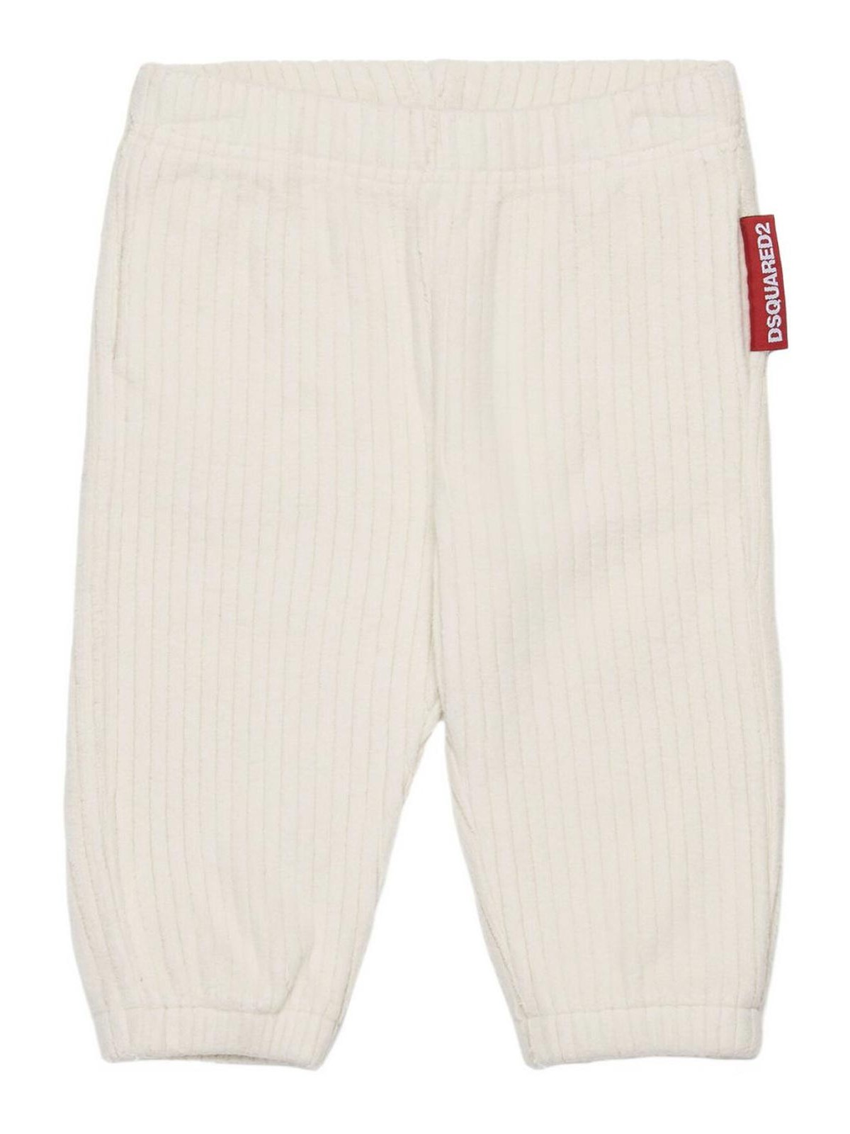 Trousers With Logo DQ3089D0AE3DQ102 (Dsquared2 / パンツ ) | Dsquared2 (ディースクエアード)