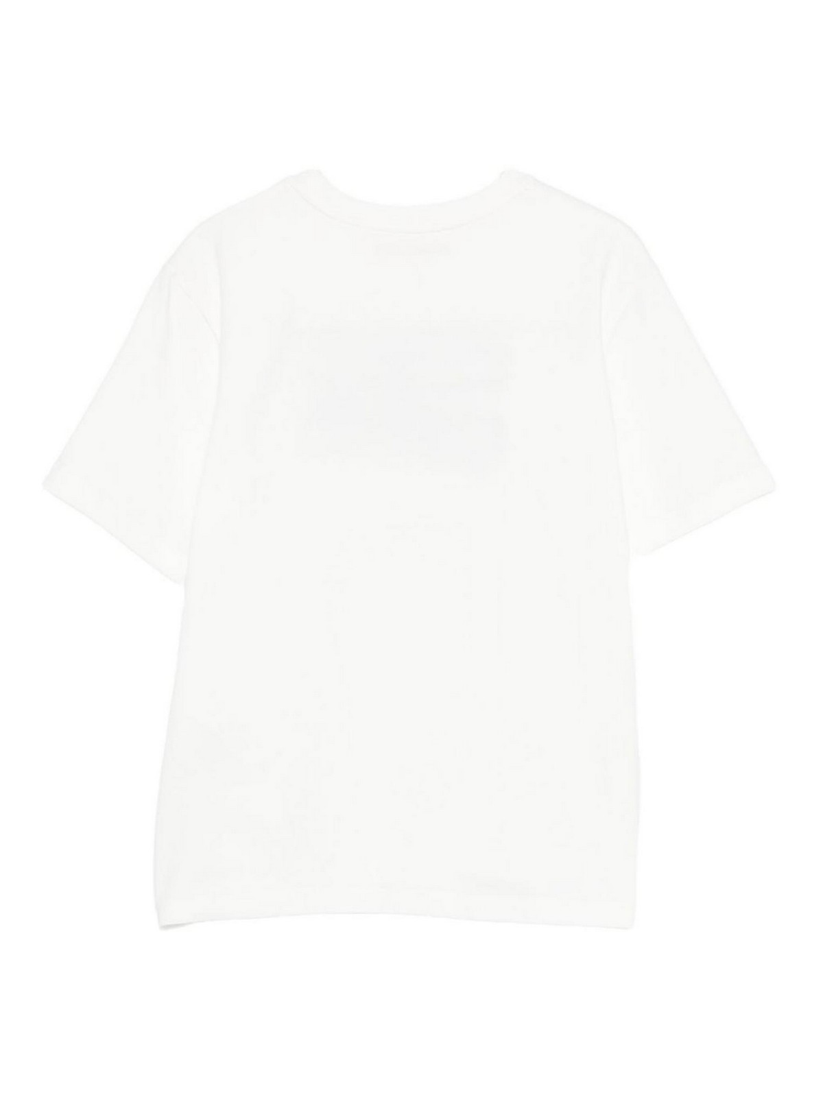 T-Shirt With Logo EFTS2450JE0060004 (Elisabetta Franchi / Tシャツ・カットソー ) | Elisabetta Franchi (エリザベッタ フランキ)(1)