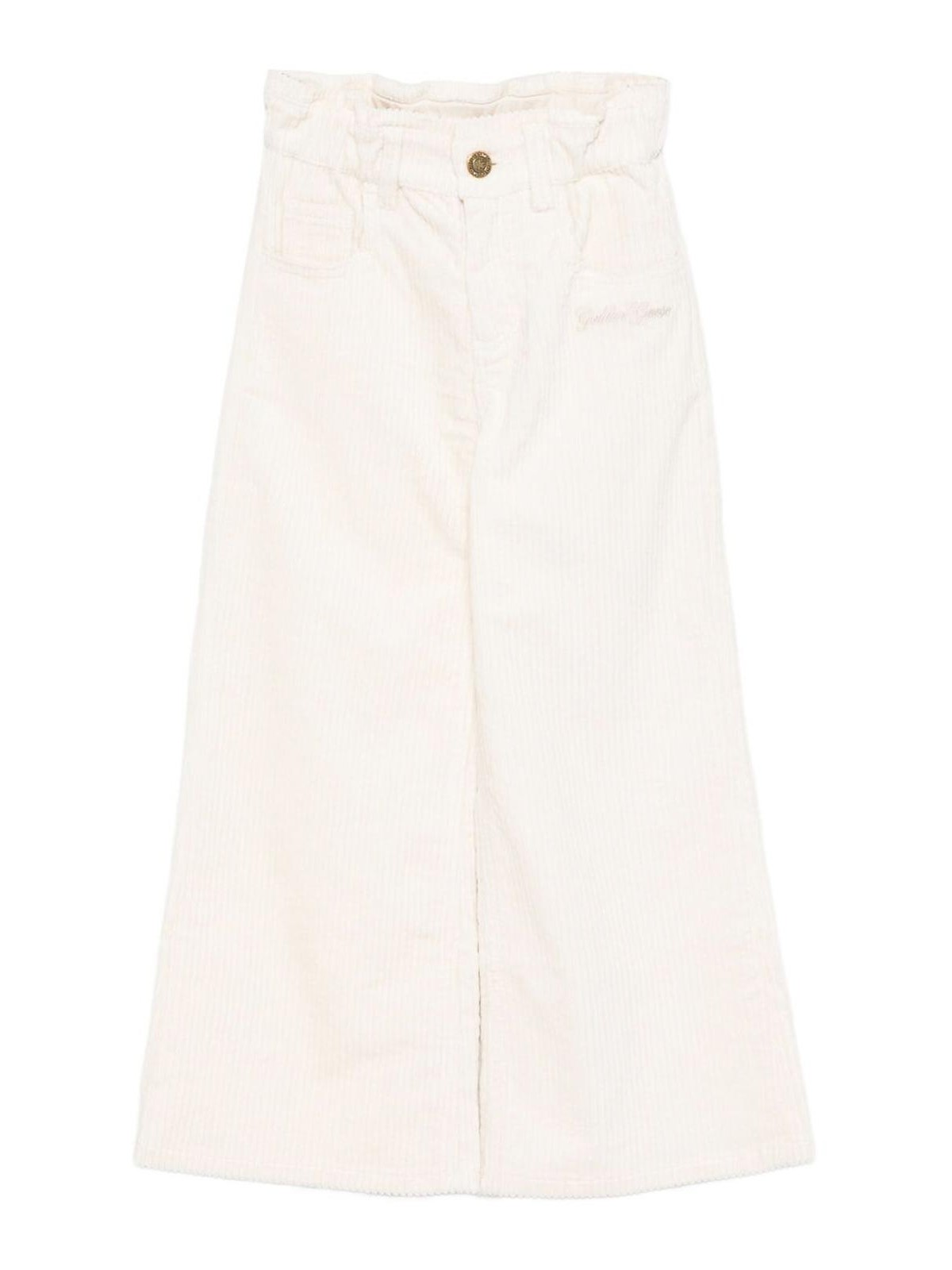 Ribbed trousers GKP01605P00221560626 (Golden Goose / パンツ ) | Golden Goose (ゴールデングース)