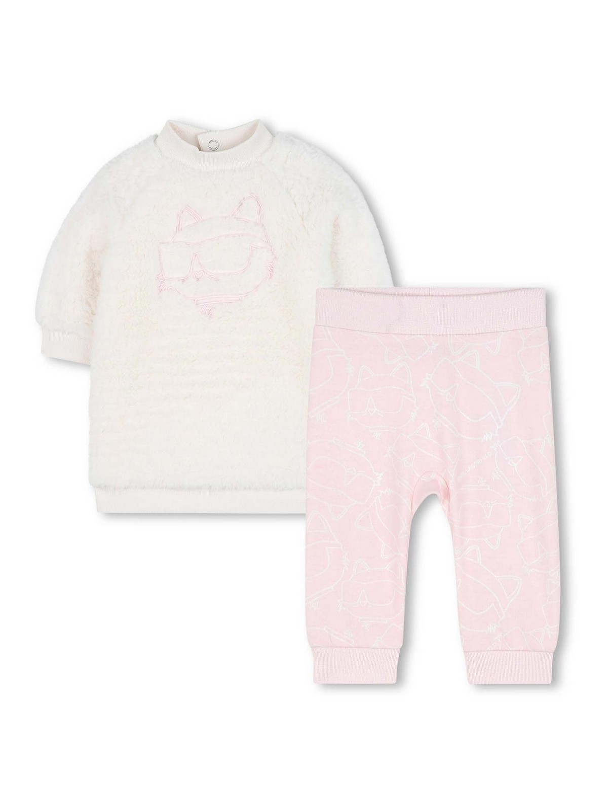 Complete with logo Z30971N74 (KARL LAGERFELD / スウェット・フーディー ) | KARL LAGERFELD (カール・ラガーフェルド)