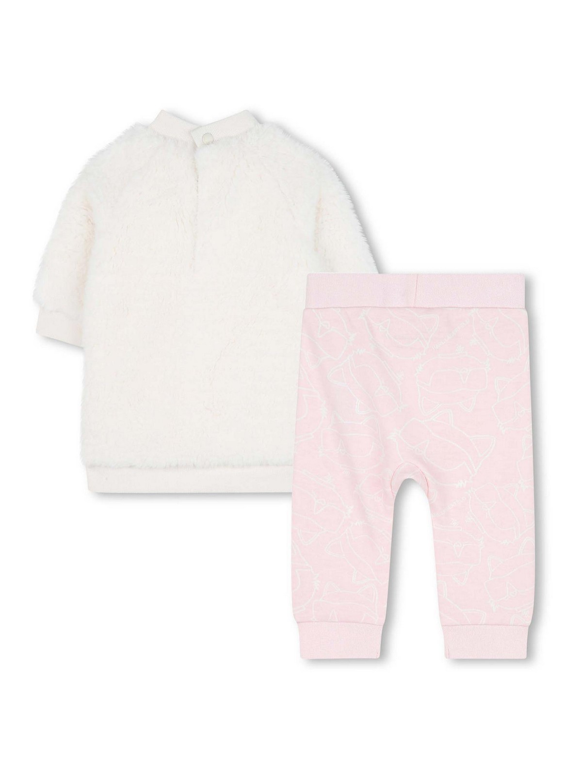 Complete with logo Z30971N74 (KARL LAGERFELD / スウェット・フーディー ) | KARL LAGERFELD (カール・ラガーフェルド)(1)