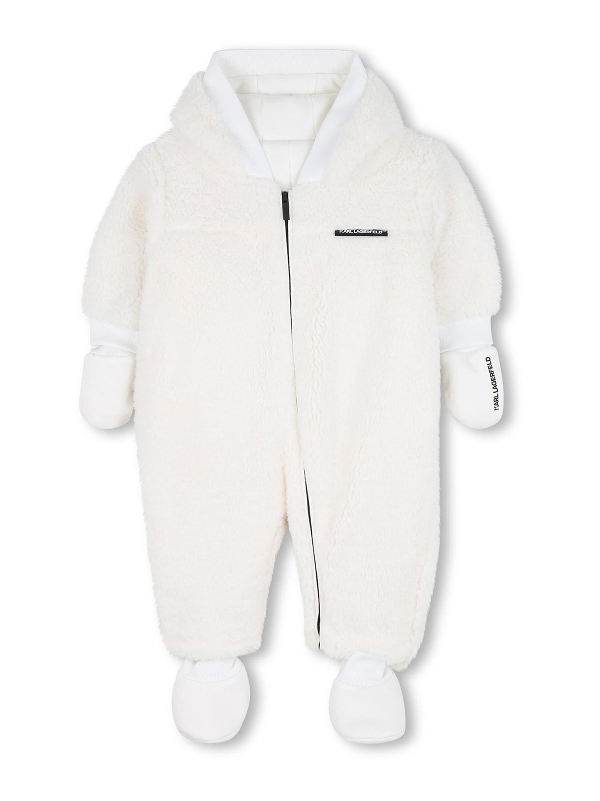 Eskimo With Logo Z30975195 (KARL LAGERFELD / ダウンジャケット・コート ) | KARL LAGERFELD (カール・ラガーフェルド)