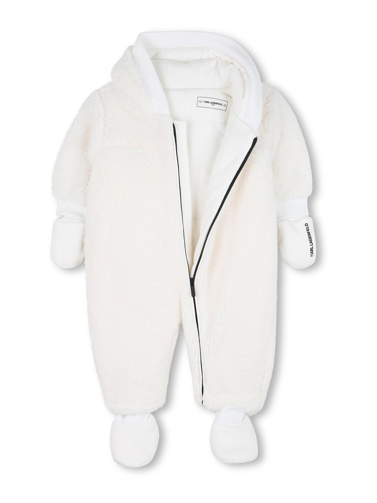 Eskimo With Logo Z30975195 (KARL LAGERFELD / ダウンジャケット・コート ) | KARL LAGERFELD (カール・ラガーフェルド)(1)