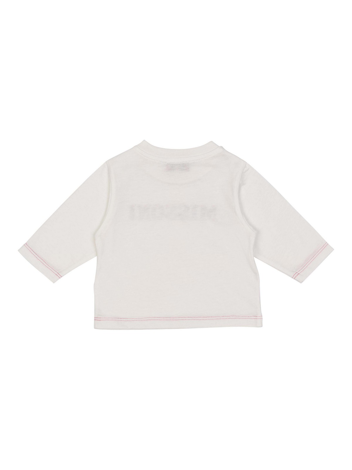 T-Shirt With Logo MX8000Z3186101 (MISSONI / Tシャツ・カットソー ) | MISSONI (ミッソー二)(1)