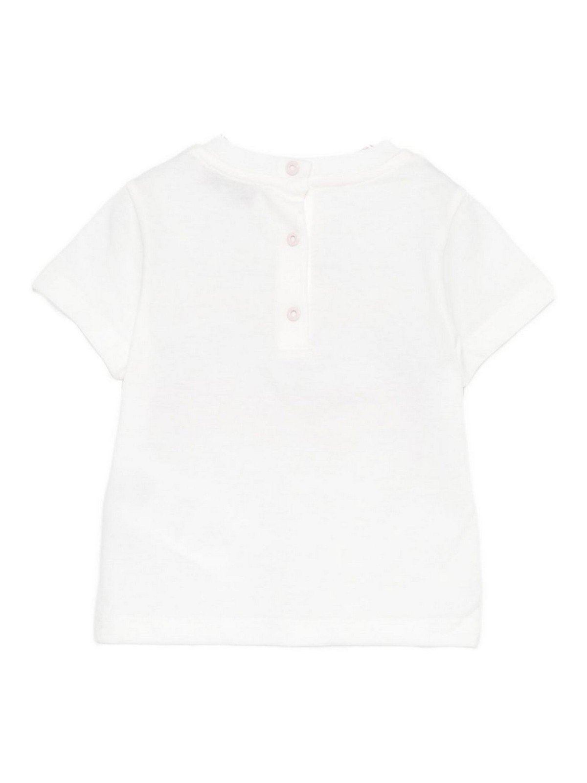 T-Shirt With Logo MX8011J0177101MC (MISSONI / Tシャツ・カットソー ) | MISSONI (ミッソー二)(1)