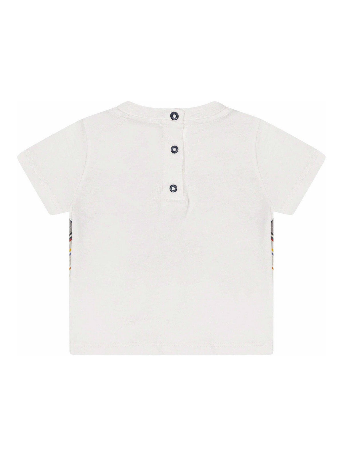 T-Shirt With Print MX8531J0177101 (MISSONI / Tシャツ・カットソー ) | MISSONI (ミッソー二)(1)