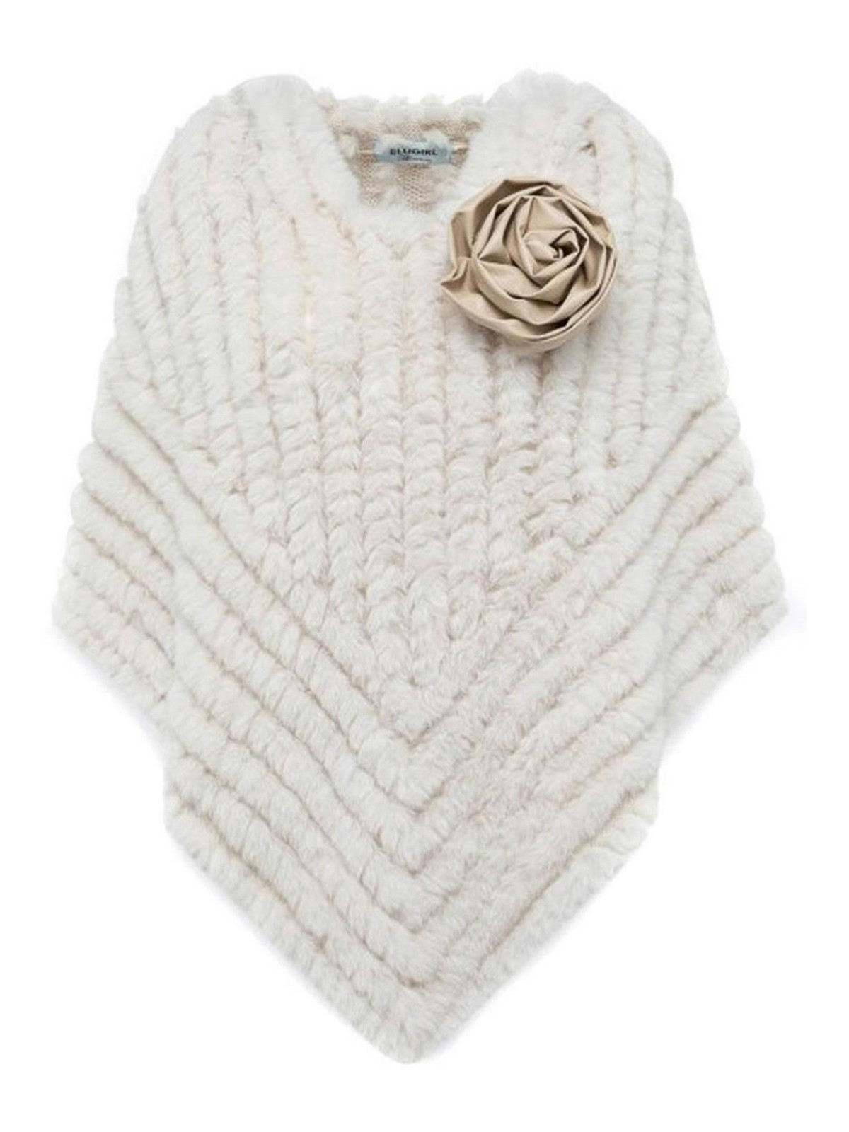 Poncho PF5001T030014300 (BLUGIRL / カジュアルジャケット ) | BLUGIRL (ブルーガール)