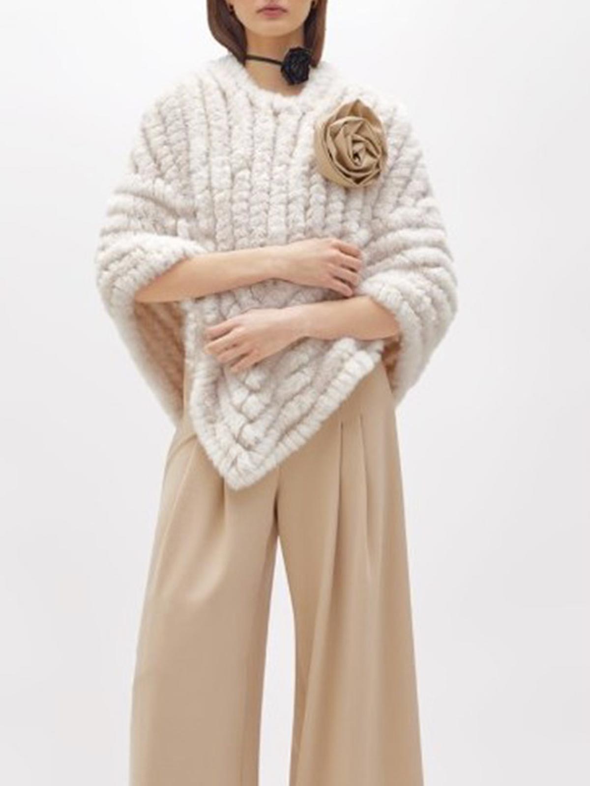 Poncho PF5001T030014300 (BLUGIRL / カジュアルジャケット ) | BLUGIRL (ブルーガール)(1)