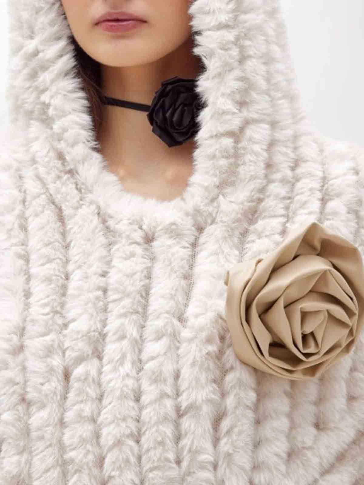 Poncho PF5001T030014300 (BLUGIRL / カジュアルジャケット ) | BLUGIRL (ブルーガール)(2)