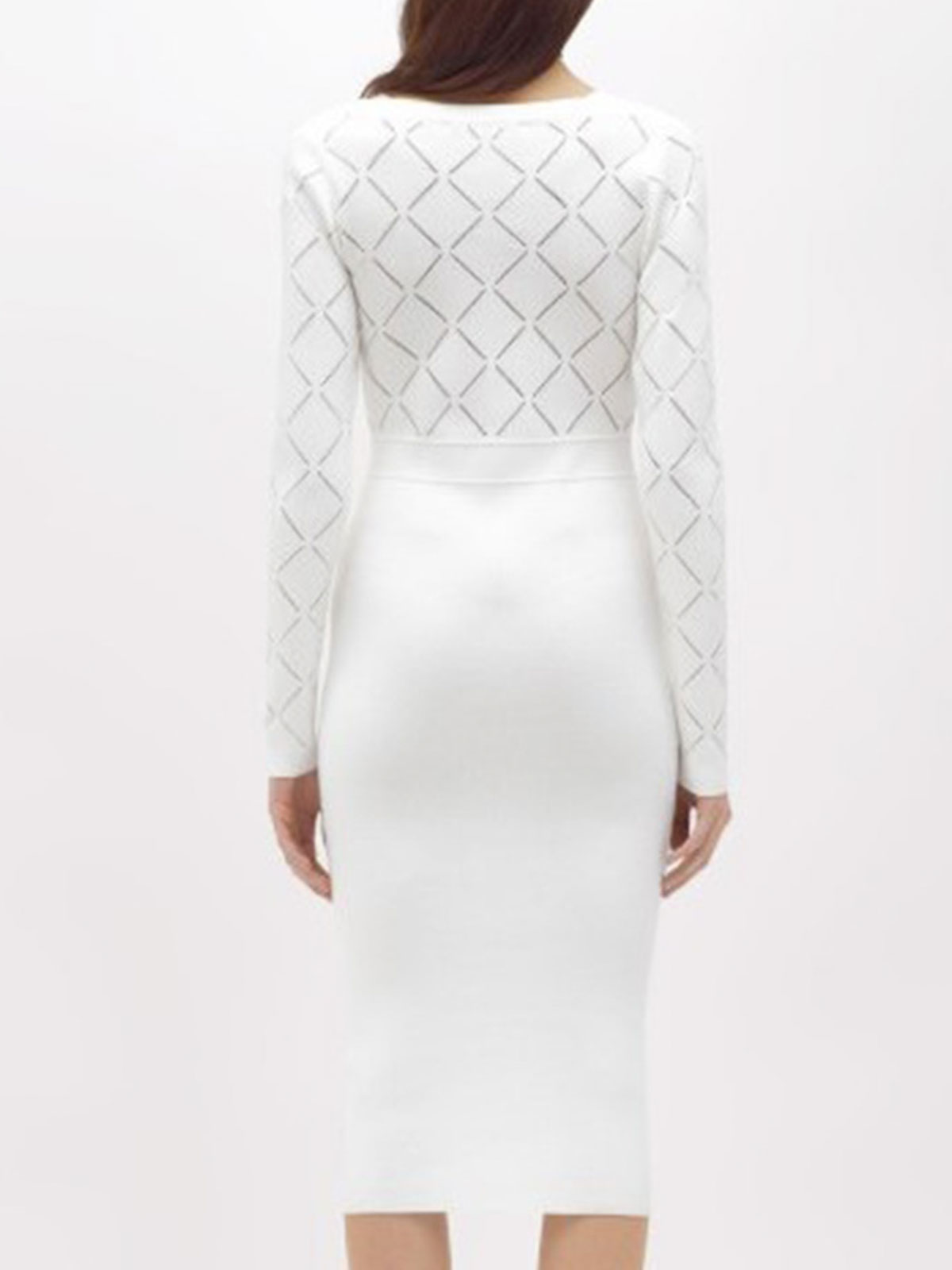 Dress RF5117MS99E10602 (BLUGIRL / ワンピース・ドレス・オールインワン ) | BLUGIRL (ブルーガール)(3)