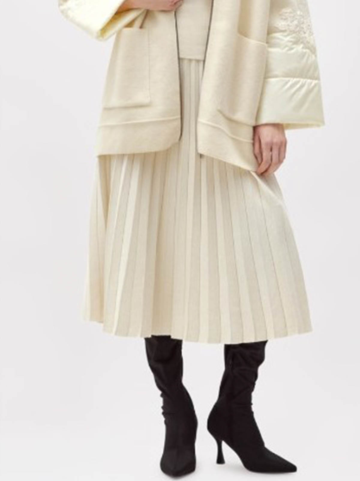 skirt RF5207MA41R14300 (BLUGIRL / スカート ) | BLUGIRL (ブルーガール)(1)