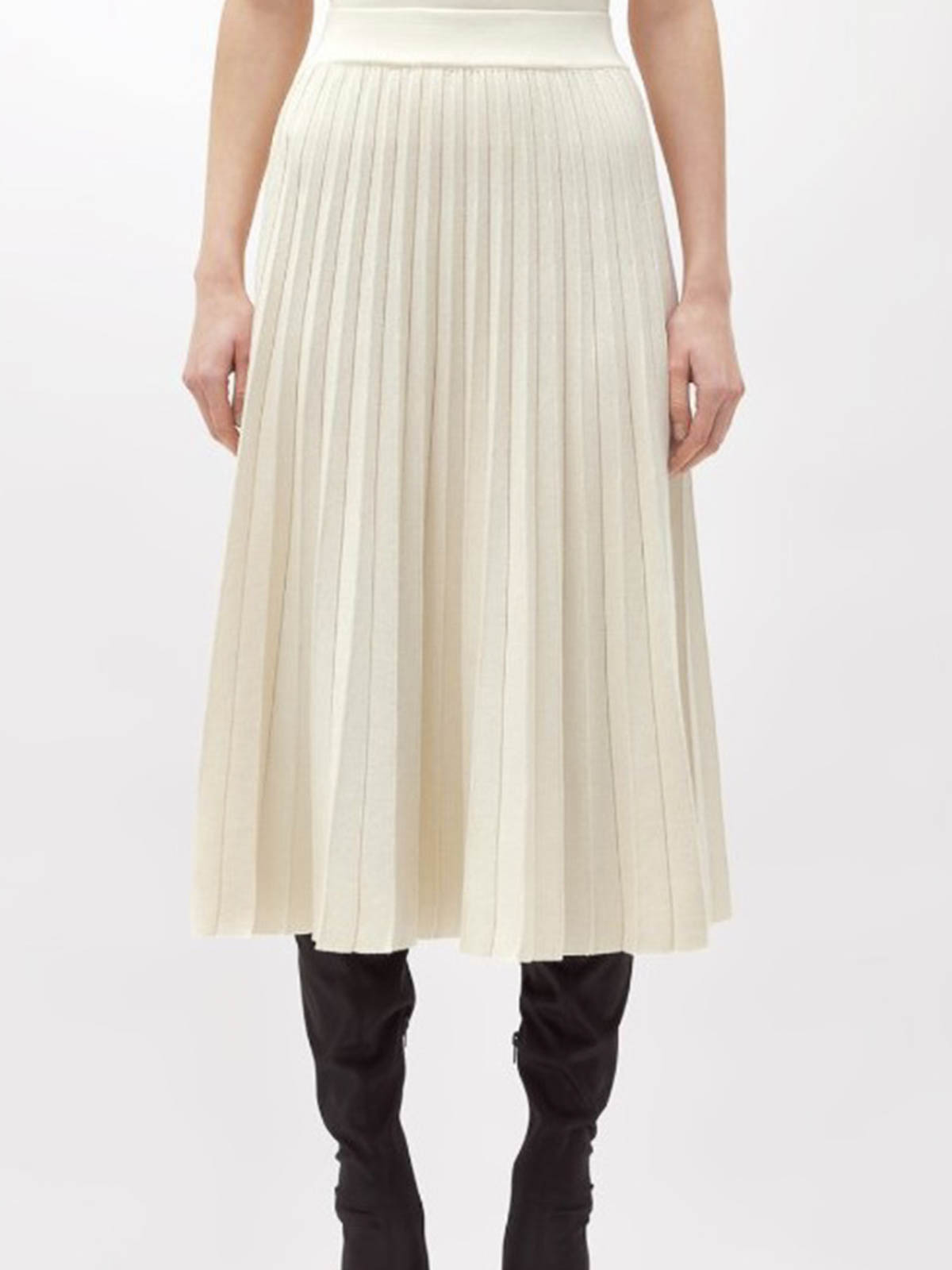 skirt RF5207MA41R14300 (BLUGIRL / スカート ) | BLUGIRL (ブルーガール)(2)