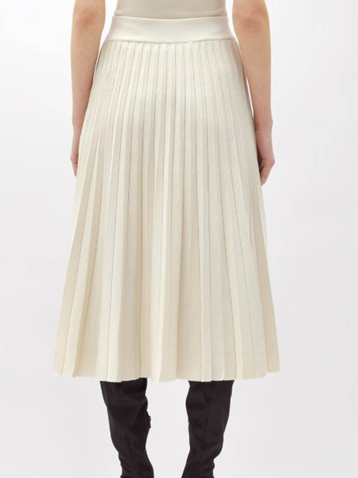 skirt RF5207MA41R14300 (BLUGIRL / スカート ) | BLUGIRL (ブルーガール)(3)